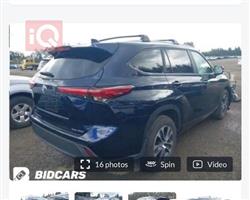 تويوتا هايلاندر